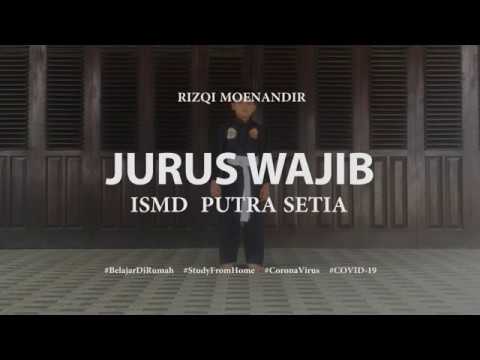 JURUS WAJIB - ISMD PUTRA SETIA (pendekar cilik)
