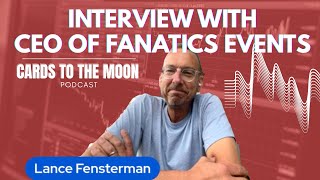 Fanatics Fest 2025: What's New, What's Changed! (Interview w/ Fanatics Events CEO Lance Fensterman)