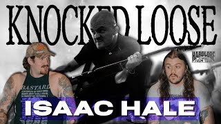 HardLore: Isaac Hale (Knocked Loose)