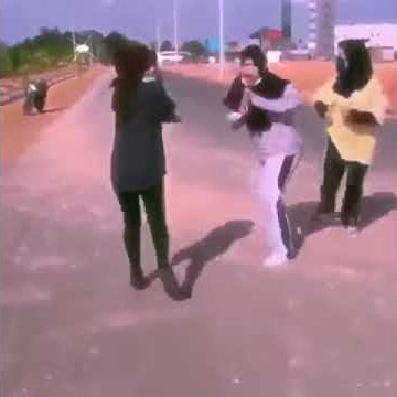 Jogging sore di MTC aesthetic #jogging #friendsaesthetic