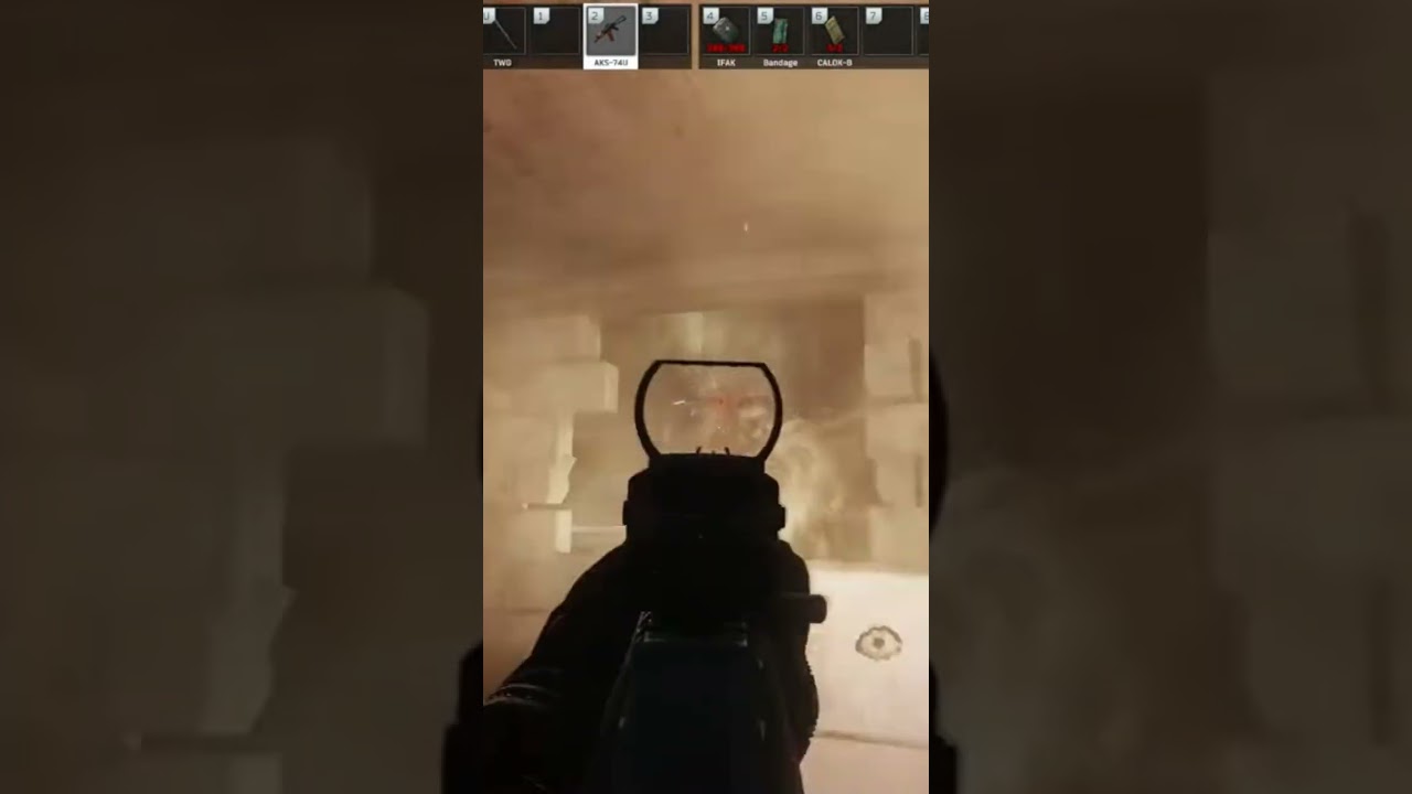 KILLED ALL GOON SQUAD MEMBERS WITH T AMMO 