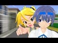 77 【MMM】Neru is the pursuer