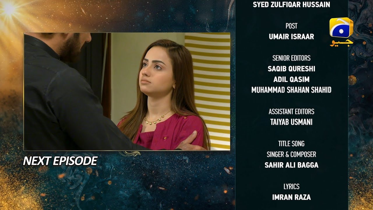 Тизер 49-го эпизода «Ника» — 8 марта 2023 г. — HAR PAL GEO