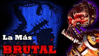 La Muerte Más BRUTAL de FNaF // Five Nights at Freddy's