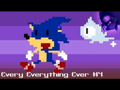 Every Everything Ever #4: 8-bit Sonic Remixes