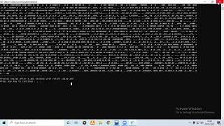 [PROBLEM] Why I got Exit Status 259 in Dev-C++