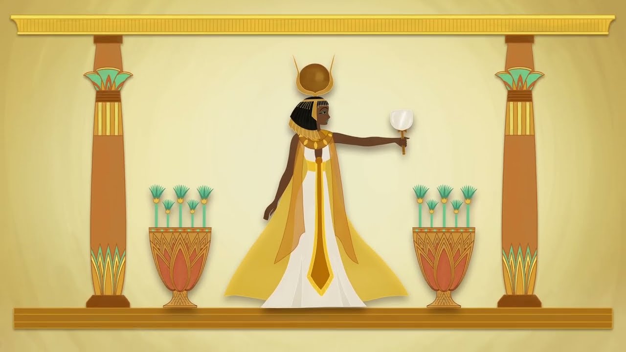 LE MASQUE DE LA BELLE EMBAUMEE Court-métrage