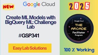 Famous Create ML Models with BigQuery ML: Challenge Lab | GSP341 | #qwiklabs #arcade Net Worth