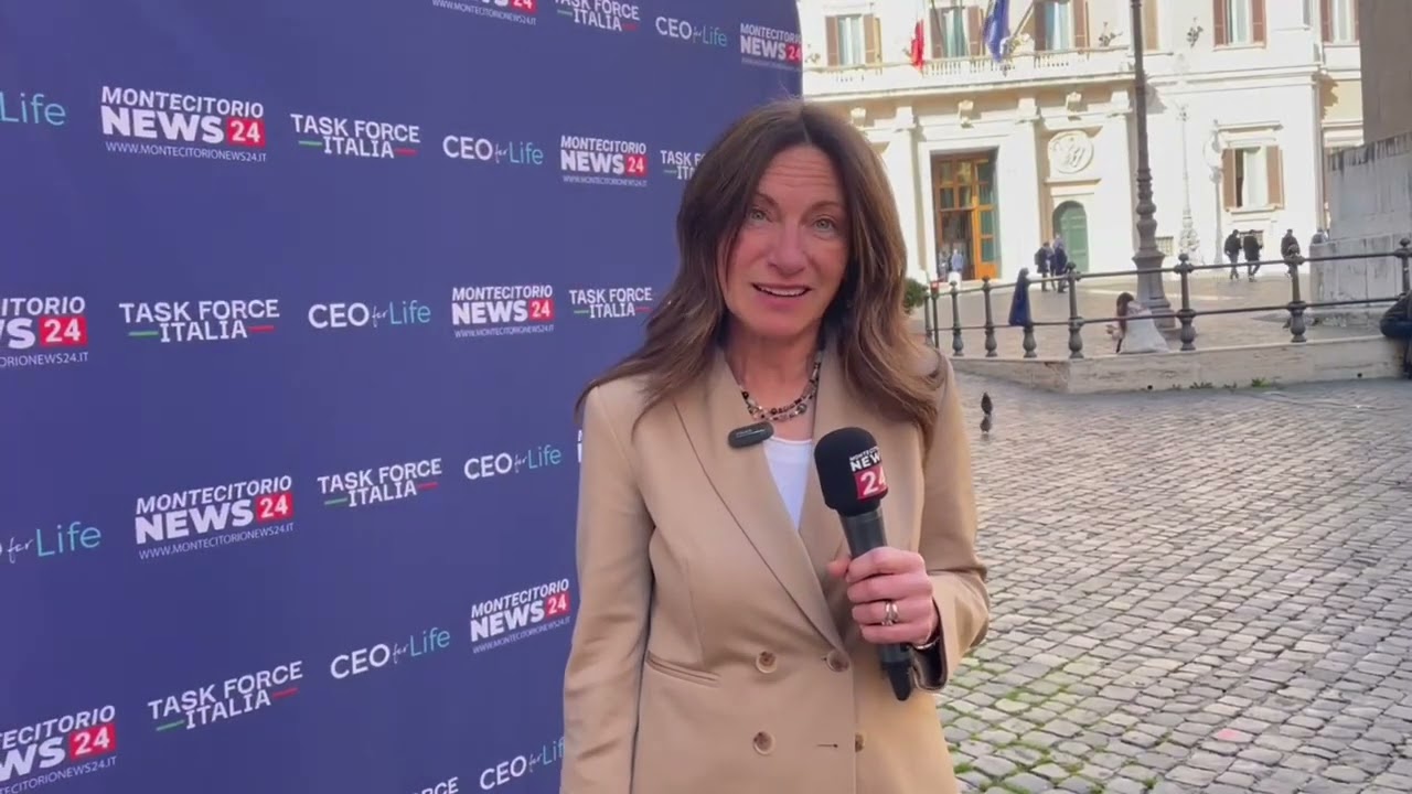 Intervista - Elena Folpini, New Line Ricerche di Mercato - Task Force Italia - 05 marzo 2025
