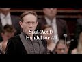 Capture de la vidéo Handel - Saul (Act 1) Hwv 53 - Handel For All - 4K