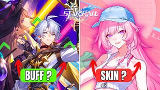 Buff Novaflare De Phainonherta Un Skin De Cyrène En 20262027 ? Honkai Star Rail Théorie