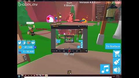 Roblox | How to Glitch in VIP Room in Mining Simulator (UNPATCHABLE) *New*