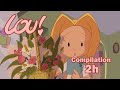 LOU   Compilation de 2h 10 pisodes  HD Officiel Dessin anim pour enfants