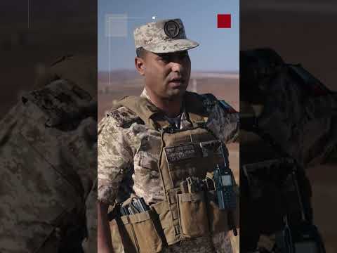 القوات المسلحة أنا بحمي ابنك قبل ما أحمي ابني