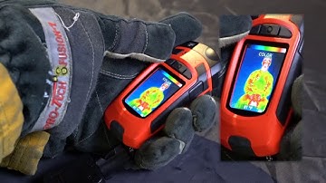 SEEK RevealFirePRO Video