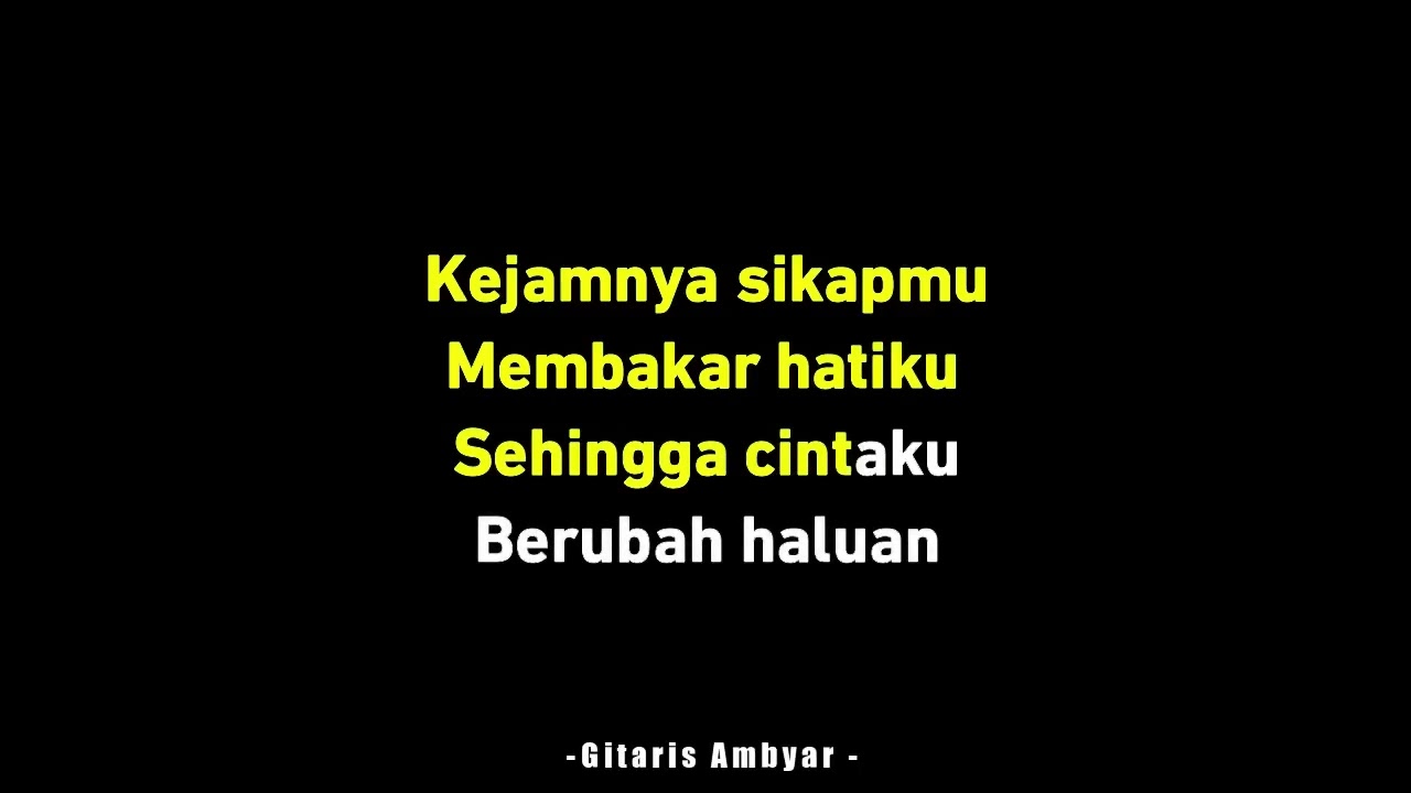 Jatuh Bangun Meggy Z KARAOKE KENTRUNG BASS YouTube
