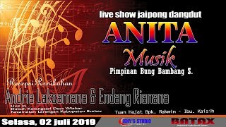 Download Lagu LIVE STREAMING ANITA MUSIK LIVE DK. KARANGSARI DESA WLAHAR MP3