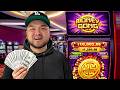 I Gambled $2,000 Trying to DOUBLE It on Slots