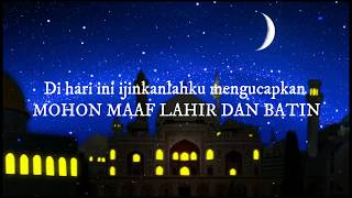 Marhaban Ya Ramadhan 2019 Kami Rindu | Ramadhan Tiba - Opick