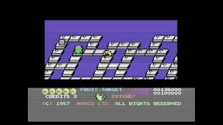 Pac-Mania (Commodore 64)