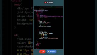 COMMENT FAIRE UN EFFET FEU EN CSS ! (Fire Effect)