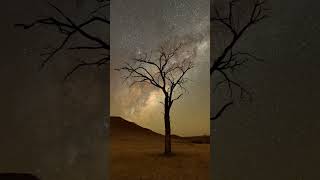 Beautiful skies of Namibia #africa #wildlife #travel #astronomy #sunset