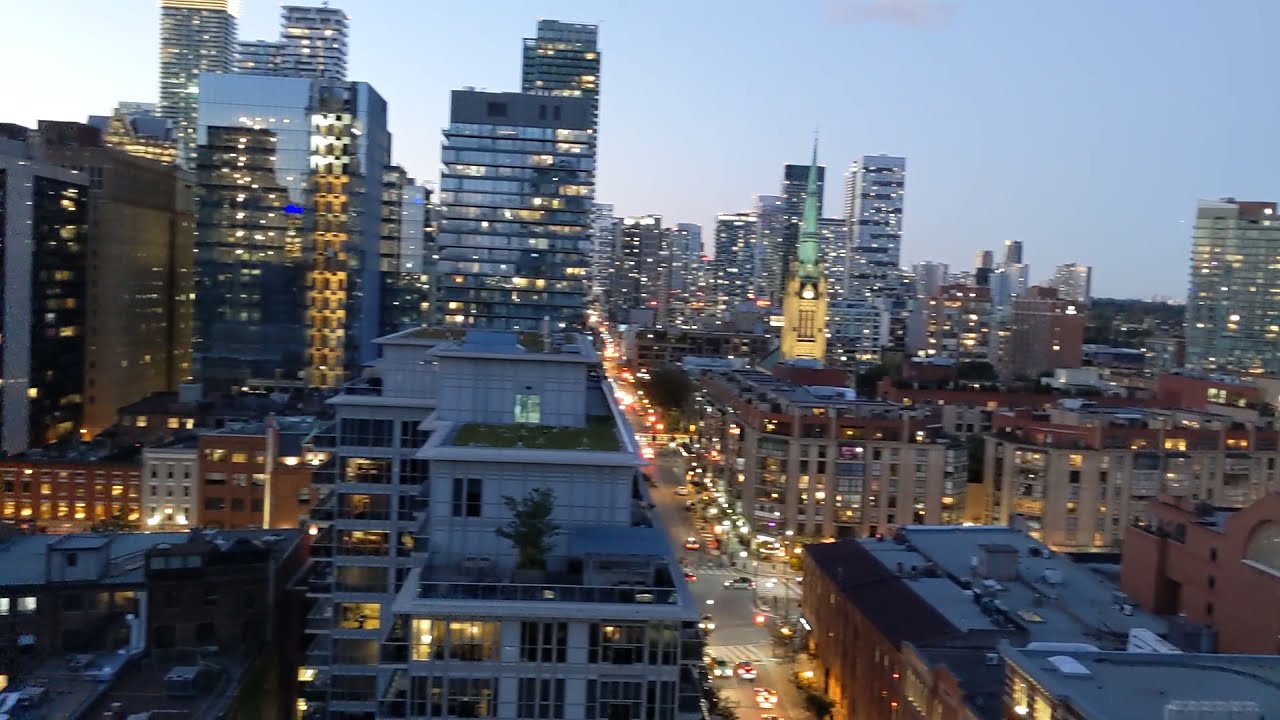 75 The Esplanade, Toronto, ON M5E 1Y6 1-Bedroom Condo Apartment Tour