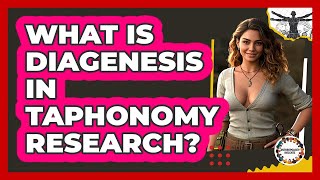 What Is Diagenesis In Taphonomy Research - Anthropology Insights