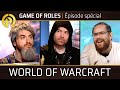 Game of roles x world of warcraft dragonflight ft joueur du grenier  zerator