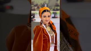 Turkmen gozeli😍😍 #turkmenistan   #tiktok  #youtubeshorts