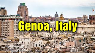 Genoa Travel Guide: Top Sights & Hidden Gems