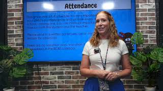 Back to School Basics 1st Grade 2026-27