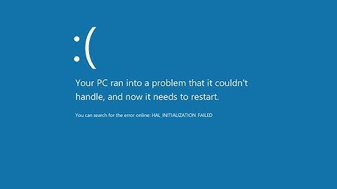 BSOD - "System Service Exception Win32kbase.sys"  - Fix For Windows 10