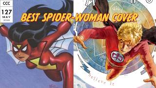 Issue127: Bruce Timm Spider-Woman, Dinobots &amp; X-Men Keys! | Common Comic Covers