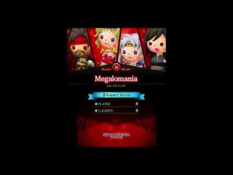 SNES - Live A Live - 36 - Megalomania 