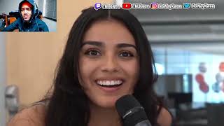 Reaction To Asking College Students Basic Questions (THEY FAILED MISERABLY....)