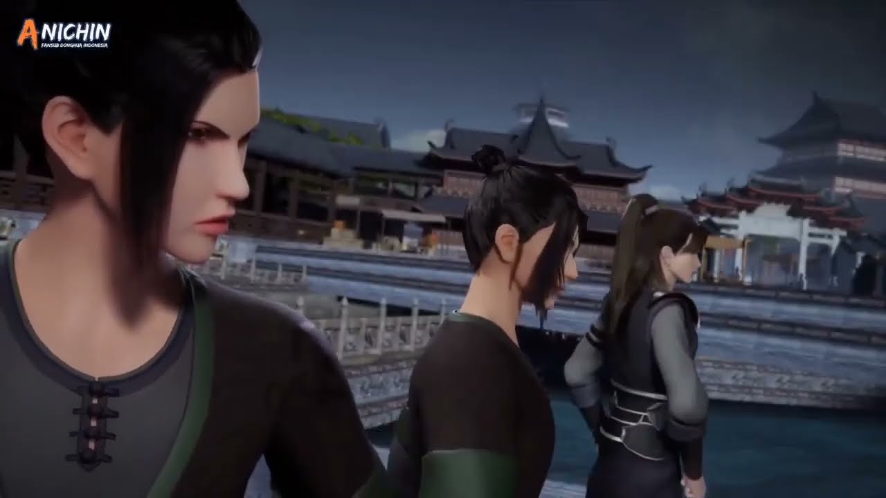 Martial Master Episode 320 Subtitle Indonesia