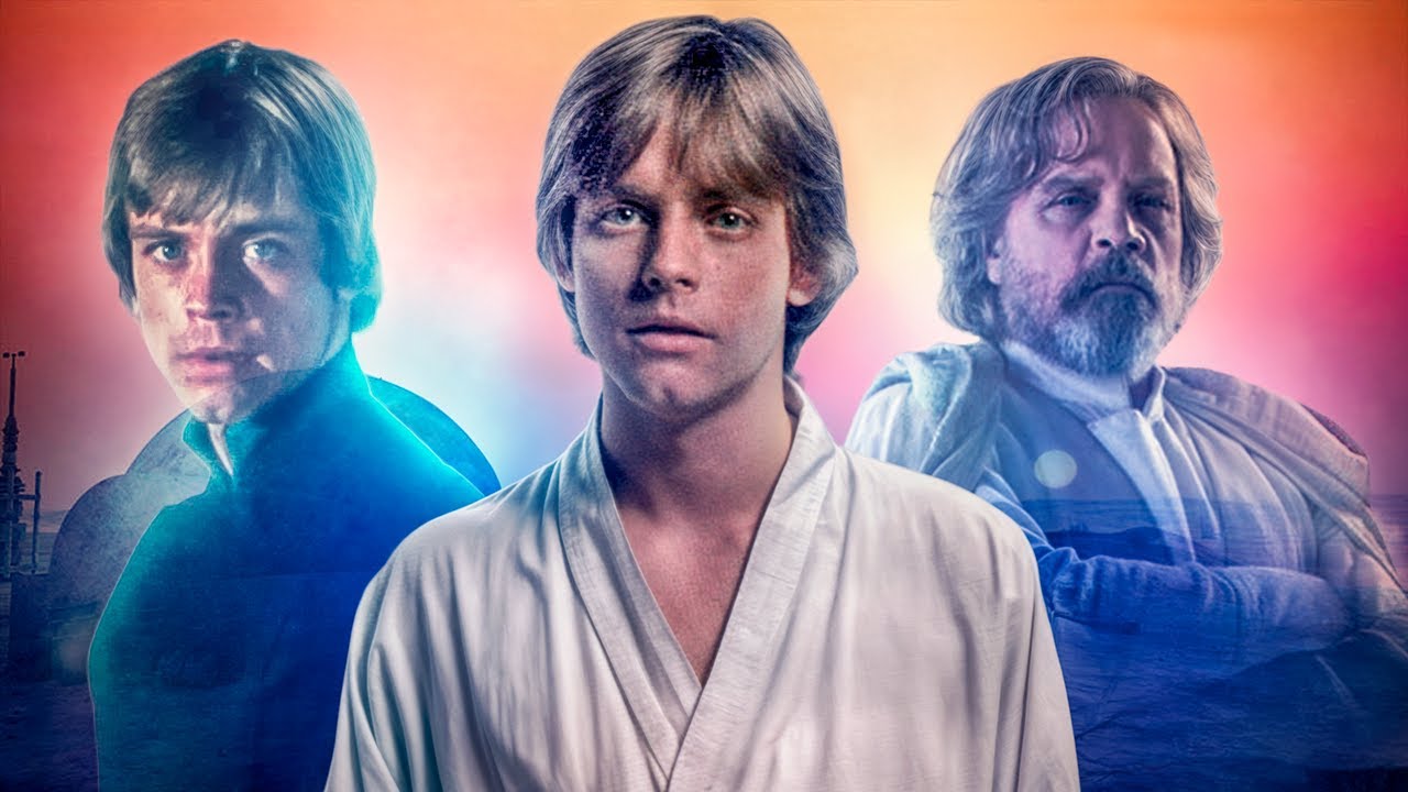 What If Luke Skywalker Was Reborn With All His Memories