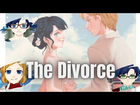 The Divorce || Part-1 || Miraculous Texting story ||