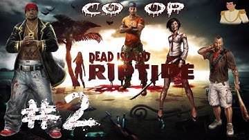 Dead Island Riptide Walkthrough - Part 2 (Xbox 360, PS3, PC)