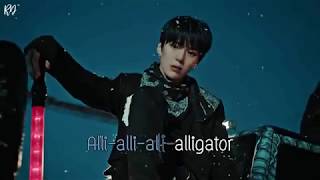 [THAISUB] Alligator - Monsta X