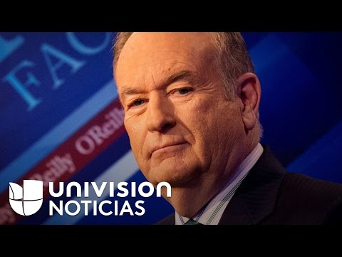 Video: Bill O'Reilly fue despedido de $ 20 millones por año en Fox News Job