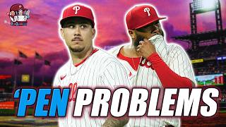 Details Signs of Trouble: Phillies' bad weekend vs. Toronto raises concerns News