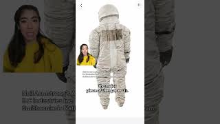 take a closer look at the 3D model of Neil Armstrong&#39;s spacesuit 👀 #ApolloSpacesuit #NASA