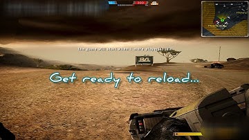 Battlefield 2142 all weapon reload animations