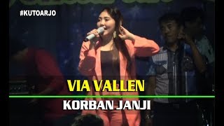 Via Vallen - Korban Janji - OM Sera LIVE Alun - Alun Kutoarjo 4 Januari 2019