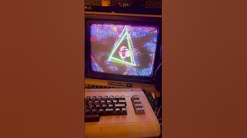 Oscilloscope + Video Synth + Ralph Bakshi