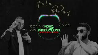@Cityofang3ls  & VNAS - TULA PAY NoHo Production Remix ( Prod. CEDES )