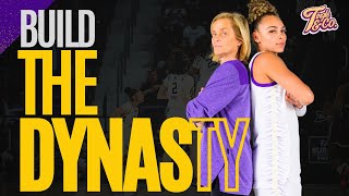 Kim Mulkey and LSU are DOMINATING the Transfer Portal