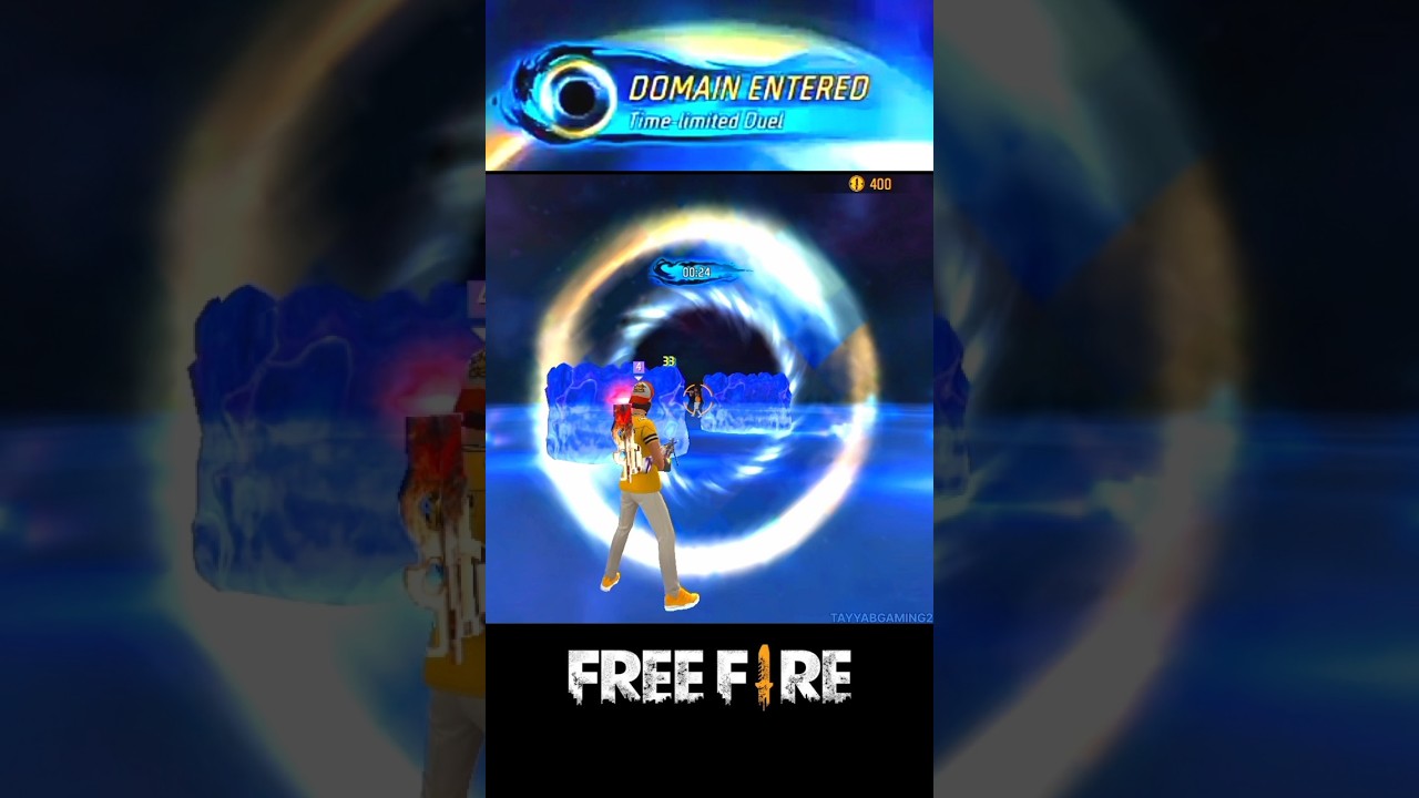 Domain Ability Test in Br Ranked 😱